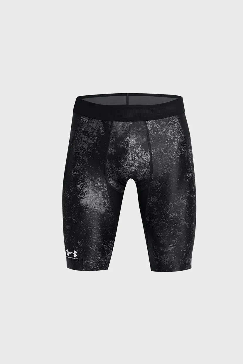 Shortik UA HG IsoChill Prtd Lg Sts 5