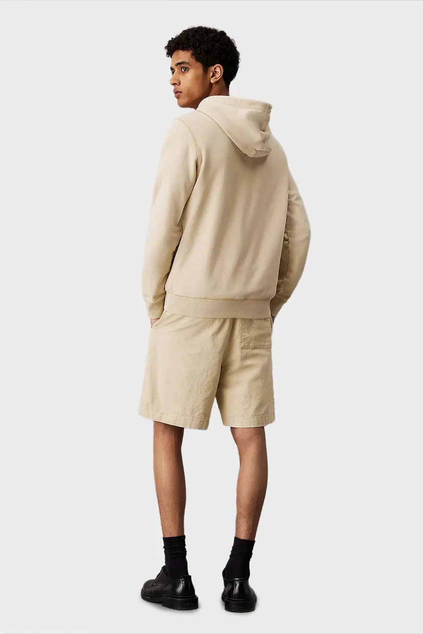 Шорты TEXTURED COTTON SHORT 3