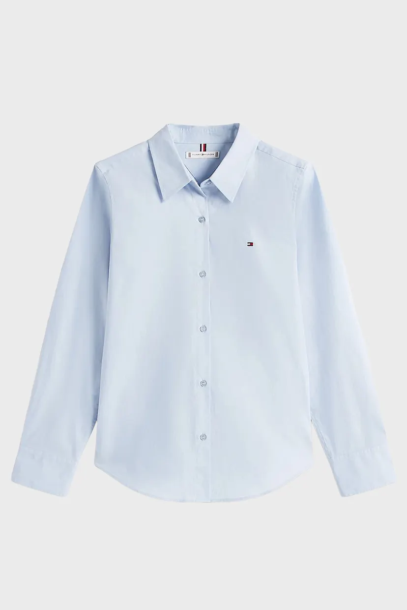 Ko'ylak ESS POPLIN REGULAR SHIRT 5