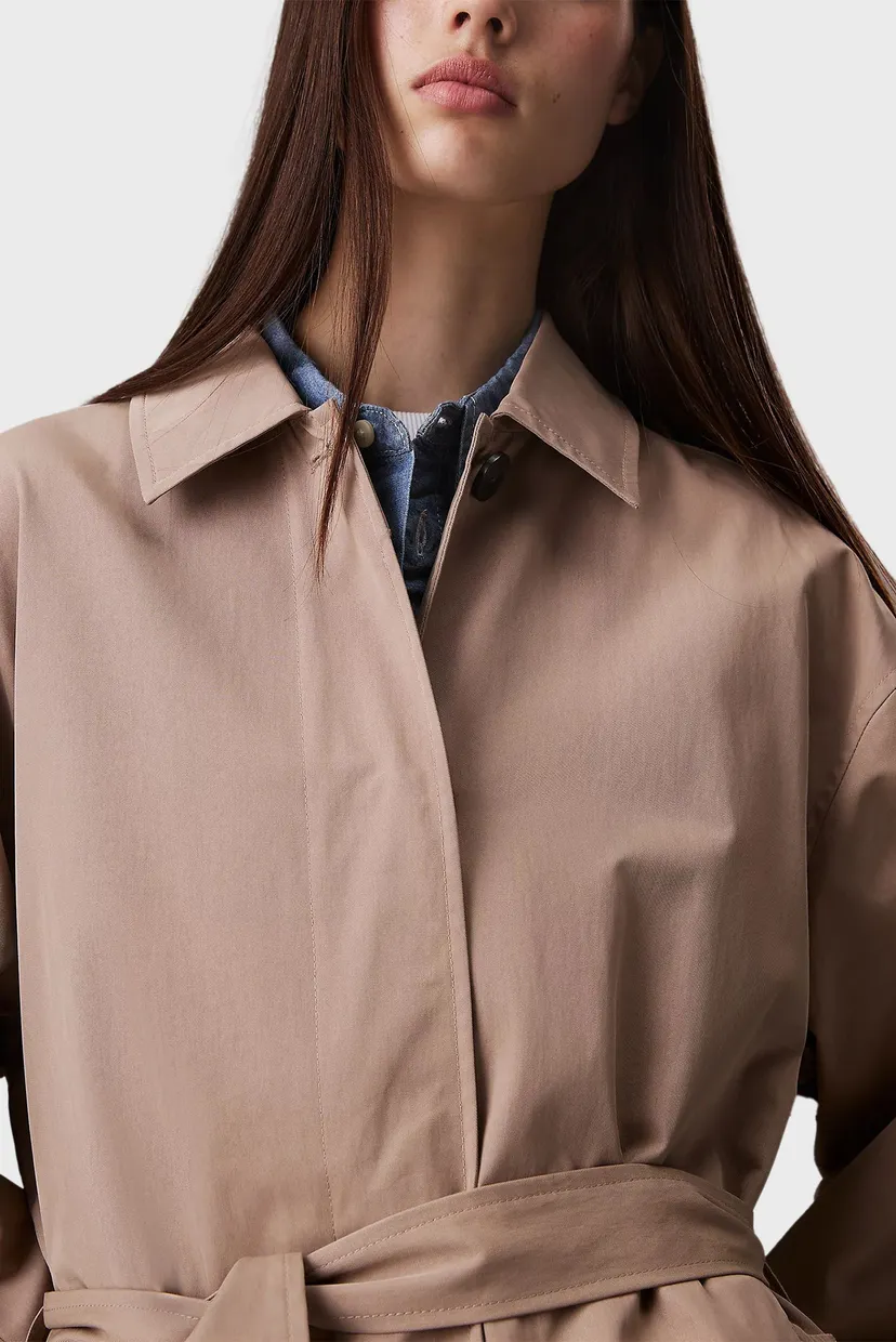 Plash TRENCH COAT 4