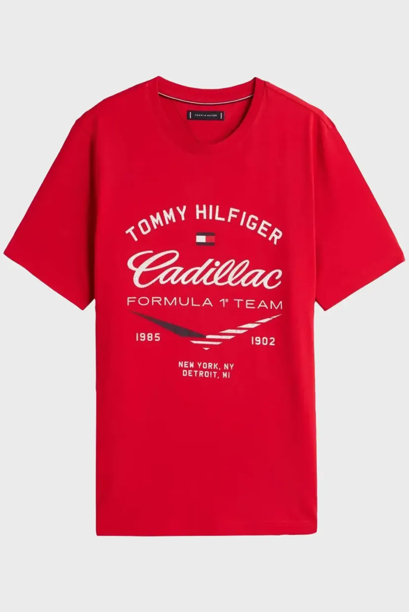 Futbolka TH X CF1 VARSITY GRA 6