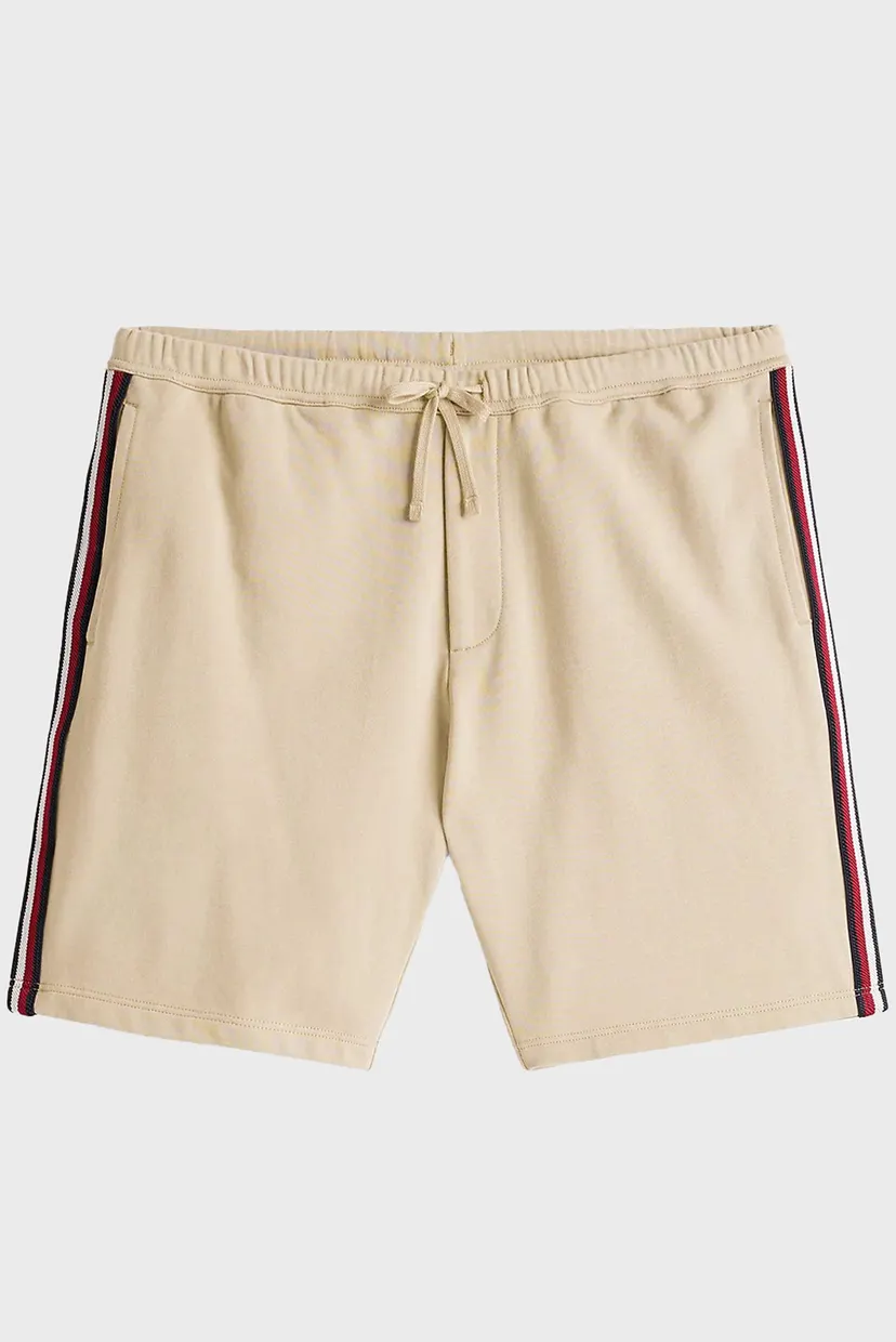 Shortik GLOBAL STRIPE SWEATSHORTS 6