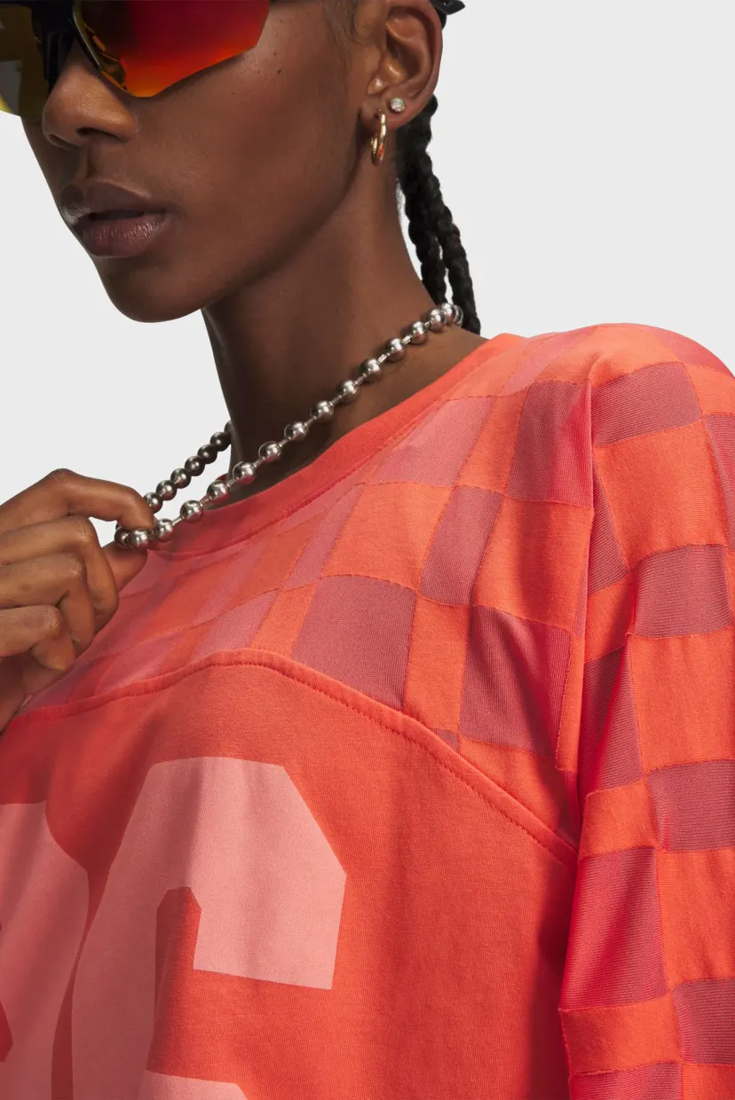 Футболка/UA Burnout 96 Tee 3