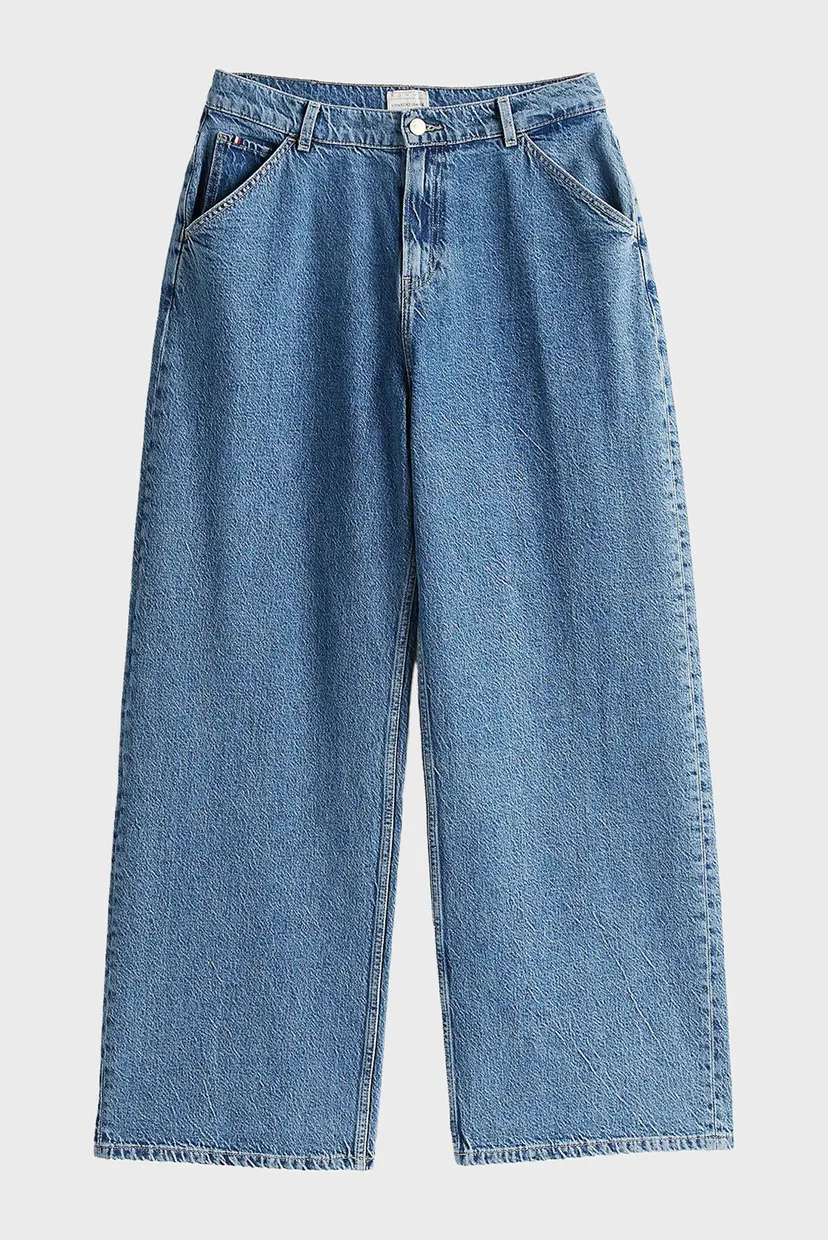 Jins shim TH X SRG DENIM PANTS 5