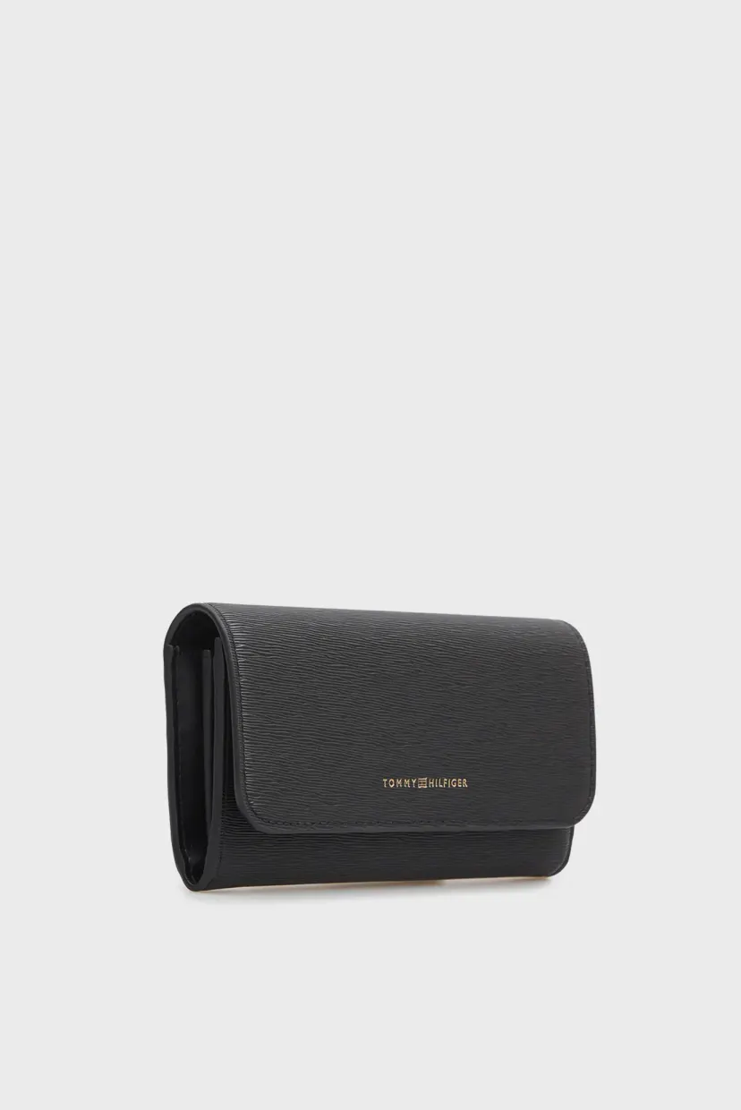 Hamyon TH MODERN LRG FLAP WALLET 3