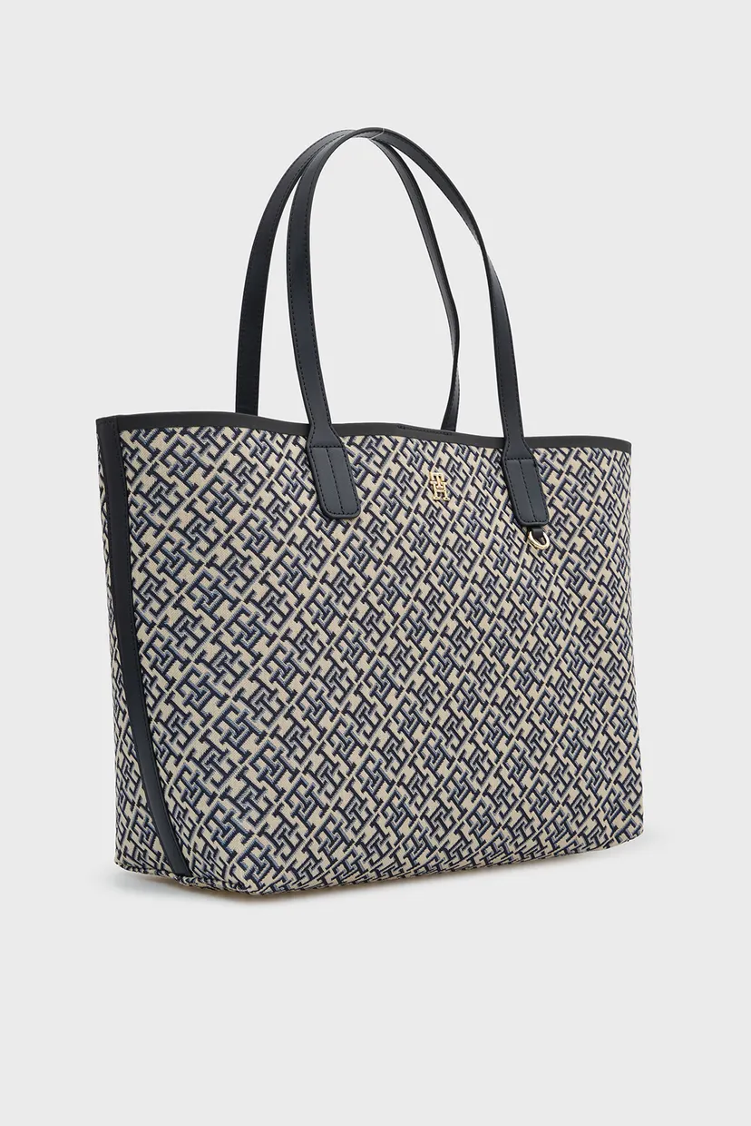 Sumka/TH ICON TOTE JACQUARD 3