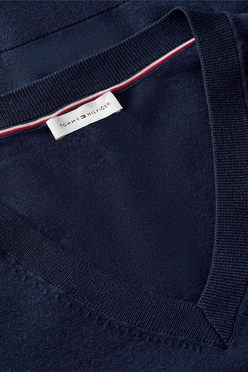 Sviter CO JERSEY FINE GG V-NK LS SWT 5