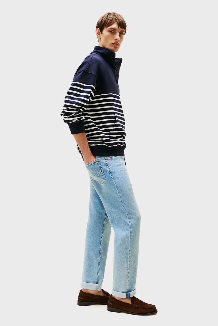 Jins shim REGULAR MERCER STR CALI INDIGO 3