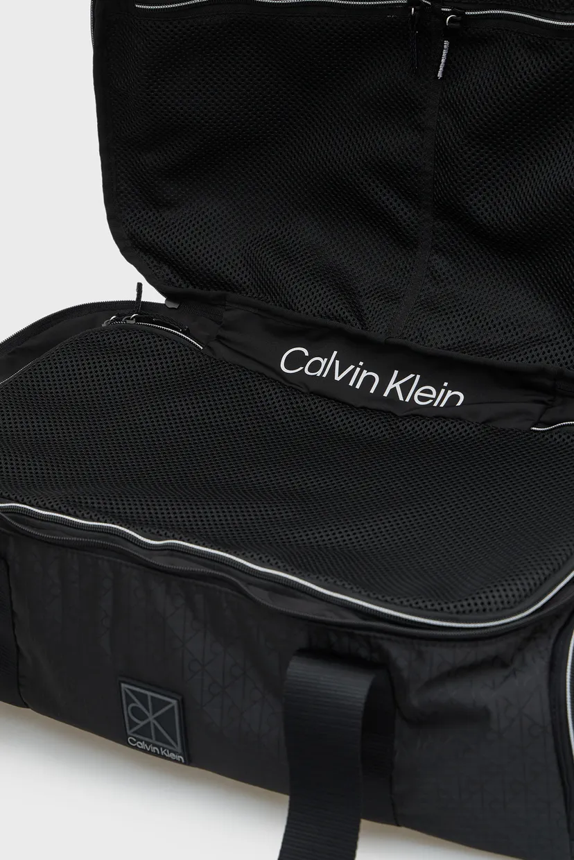Сумка/UTILITY EMBLEM AOP DUFFLE 5