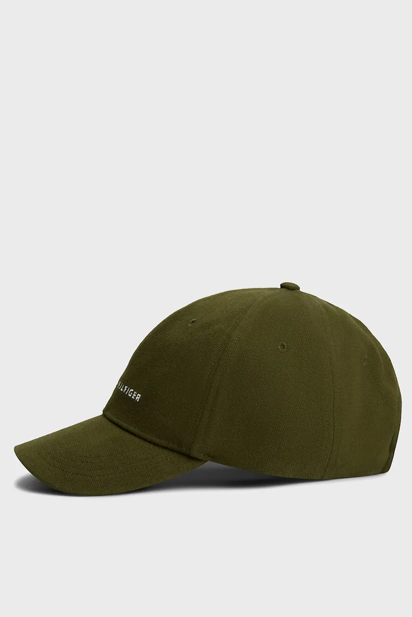 Kepka TH FOUNDATION SOFT 6 PANEL CAP 4