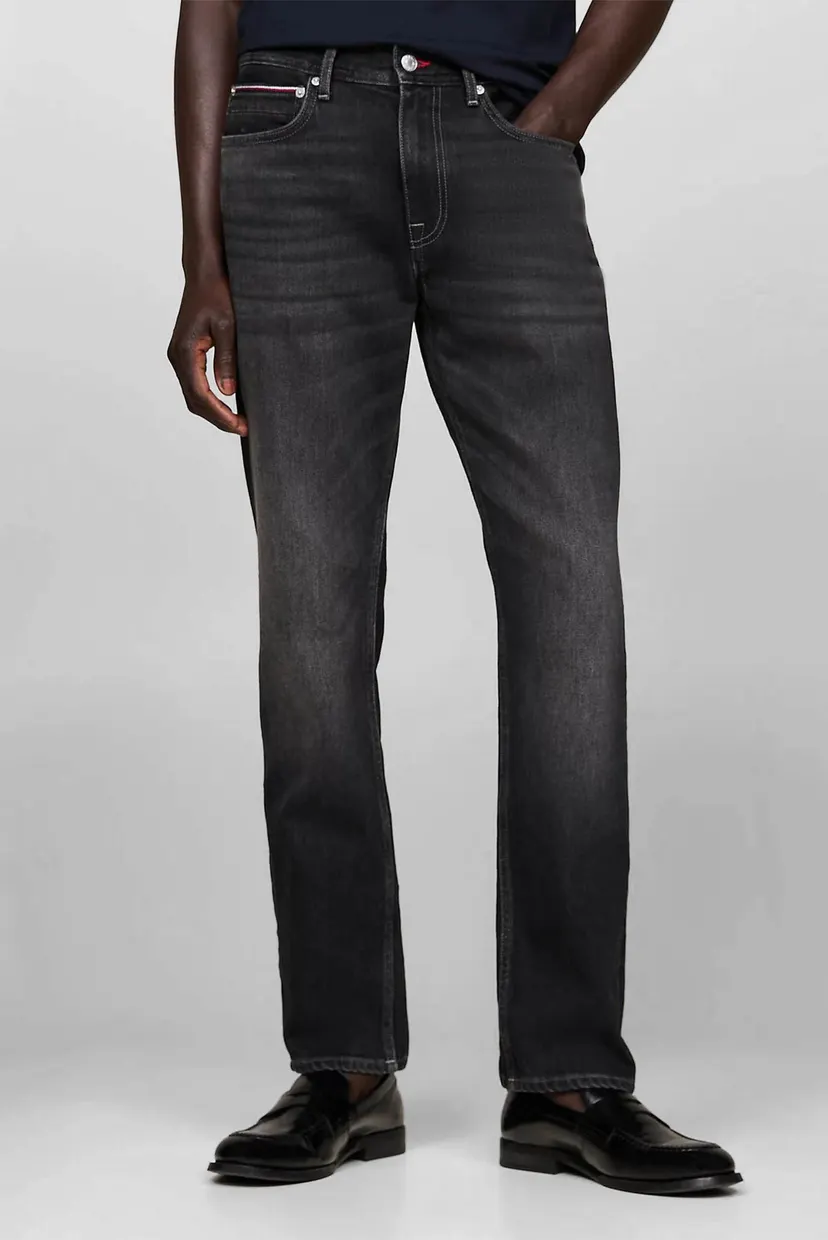 Jins shim REGULAR MERCER STR TUNDRA BLK 1