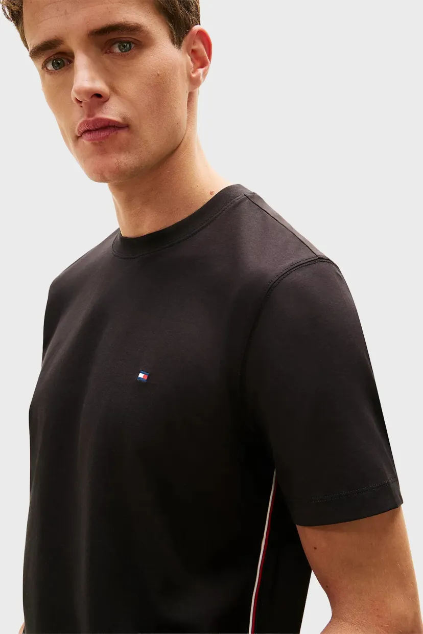 Futbolka GLOBAL STRIPE TEE 4