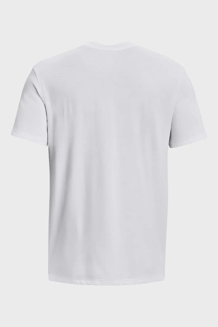 Futbolka UA M LOGO EMB HEAVYWEIGHT SS 6