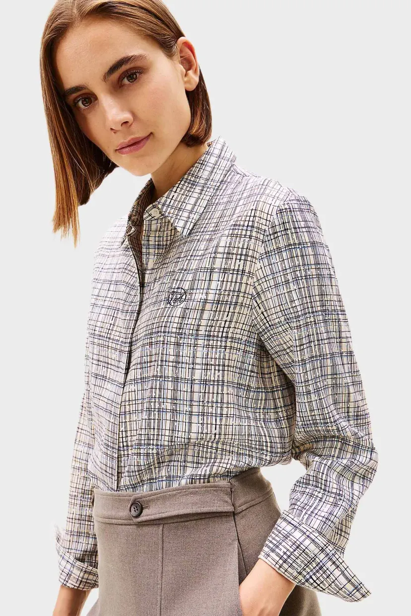 Ko'ylak PREPPY CHECK SHIRT 3