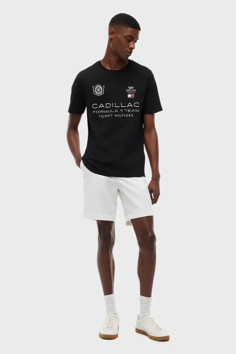 Футболка TH X CF1 RACING GRAP 5