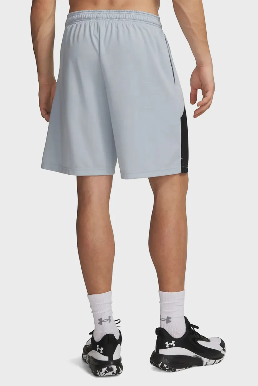 Shortik UA M Hoop Next Gen Short-GRY 3