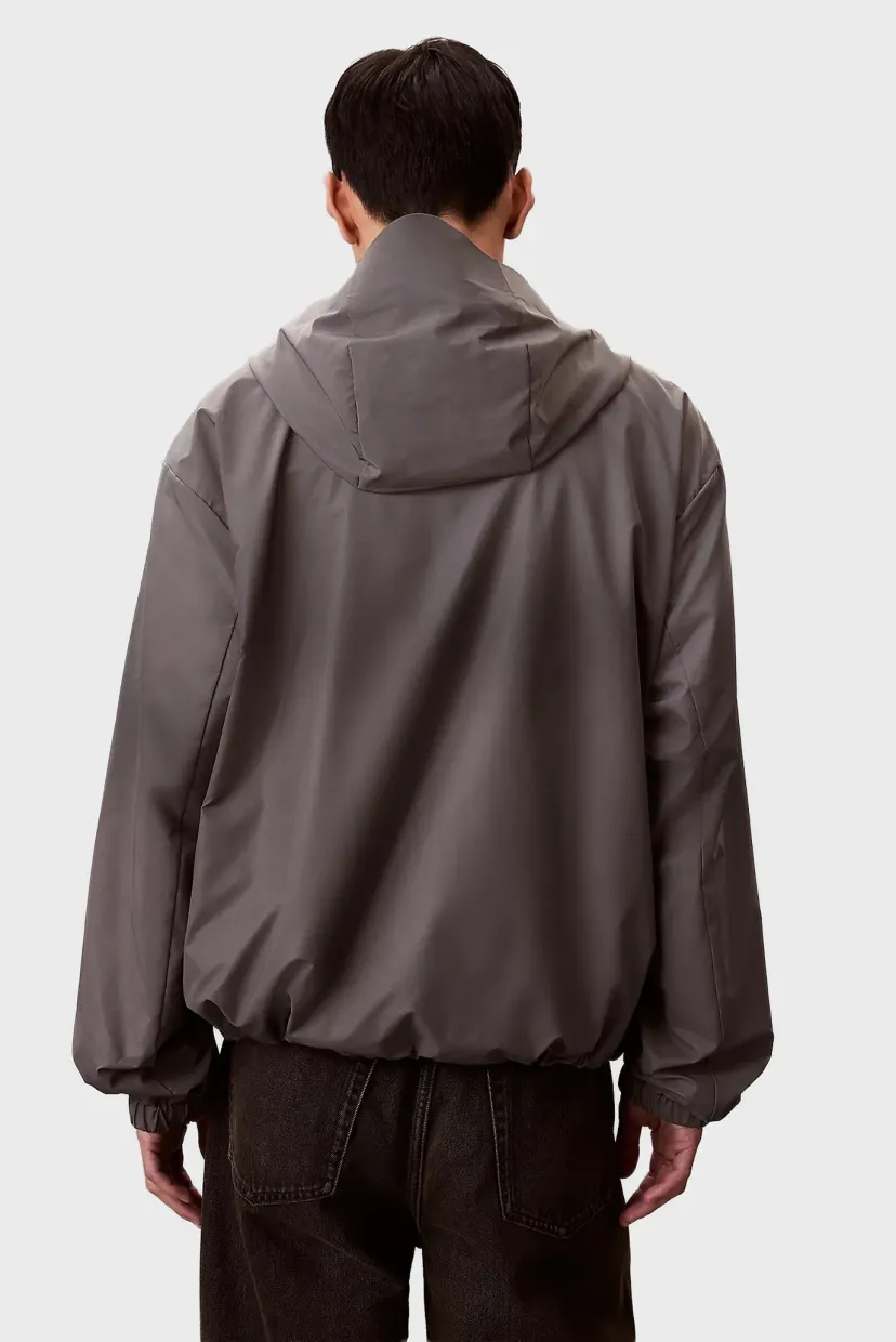 Jins kurtka/LS REFLECTIVE OMBRE WINDBREAKER 3