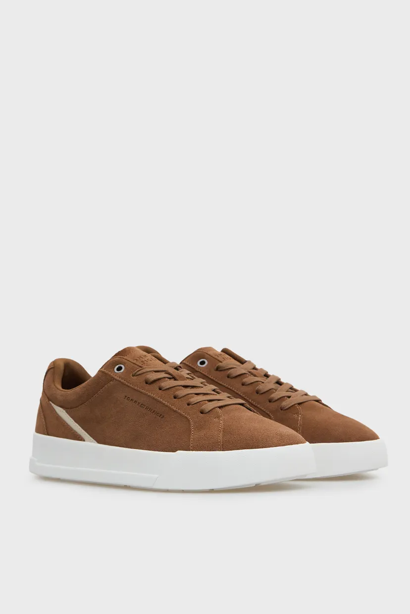 Krossovka TH COURT PREMIUM SUEDE 3