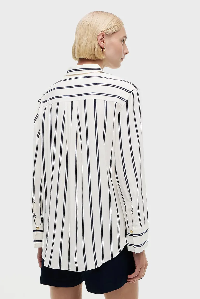 Ko'ylak/NAUTICAL STRIPE SHIRT LS 3