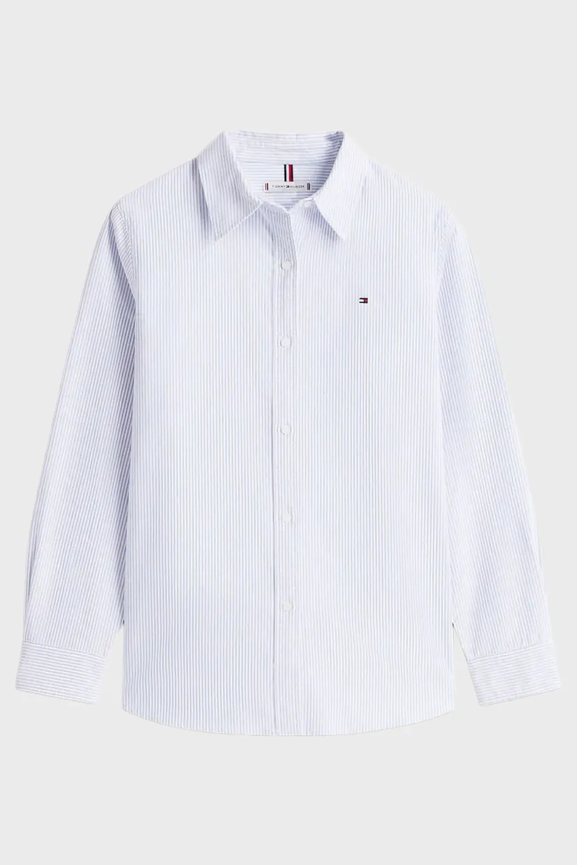 Рубашка/OXFORD RELAXED FIT SHIRT 5