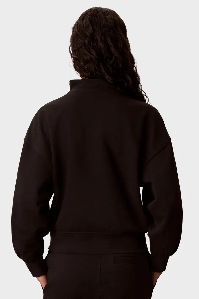 Reglan/LS FRENCH TERRY STANDARD LOGO TO 3