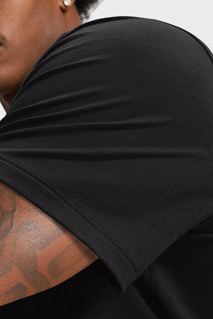 Futbolka/The Bouncy Tee-BLK 5
