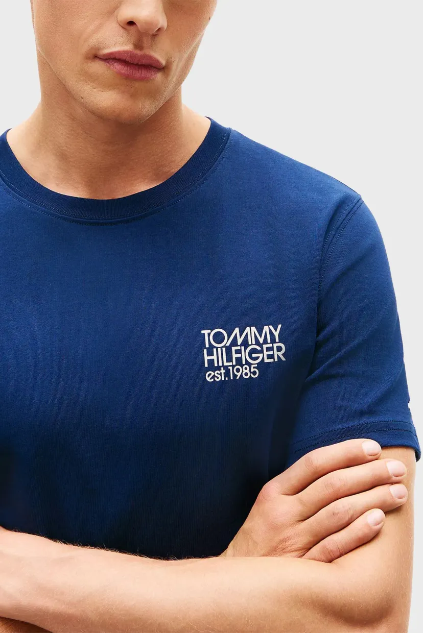 Футболка/JAZZ BACK GRAPHIC TEE 4