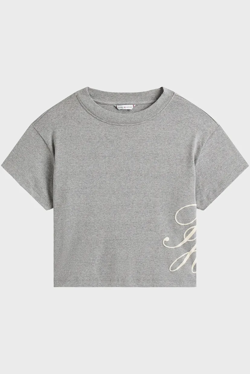 Футболка TH SCRIPT RLX SS TEE 5