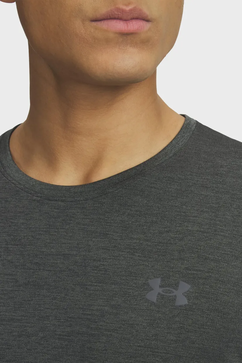 Futbolka/UA Vanish Elite Seamless SS-BLK 3