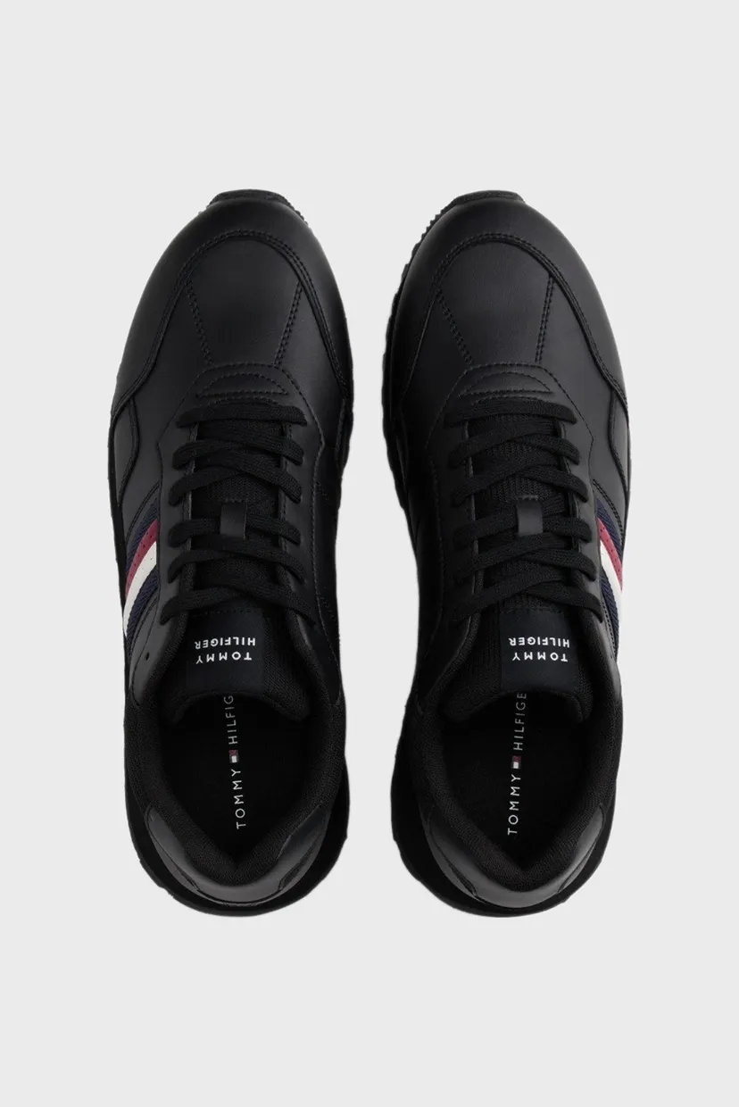 Кроссовки NEW RUNNER EVA LTH STRIPES 4