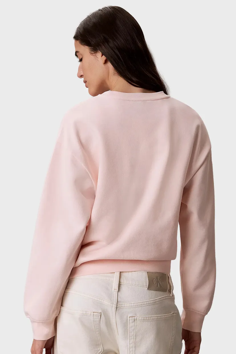Свитшот LS BABY TERRY SEASONAL MONOLOGO 3