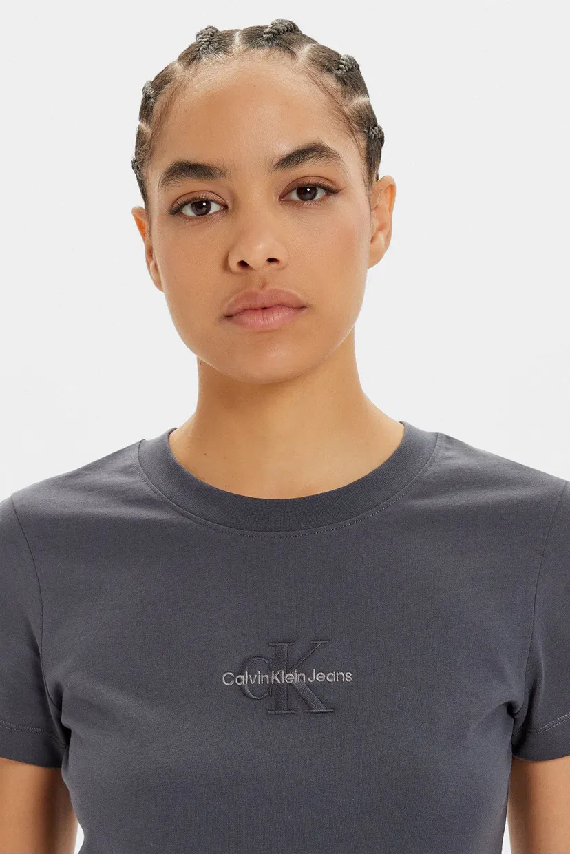 Футболка MONOLOGO SLIM TEE 4