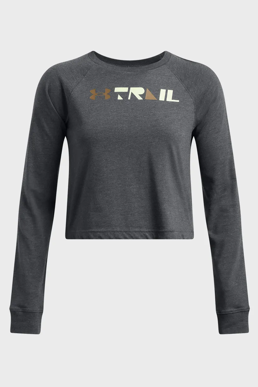 Uzun yengli futbolka UA Trail Run Longsleeve 3