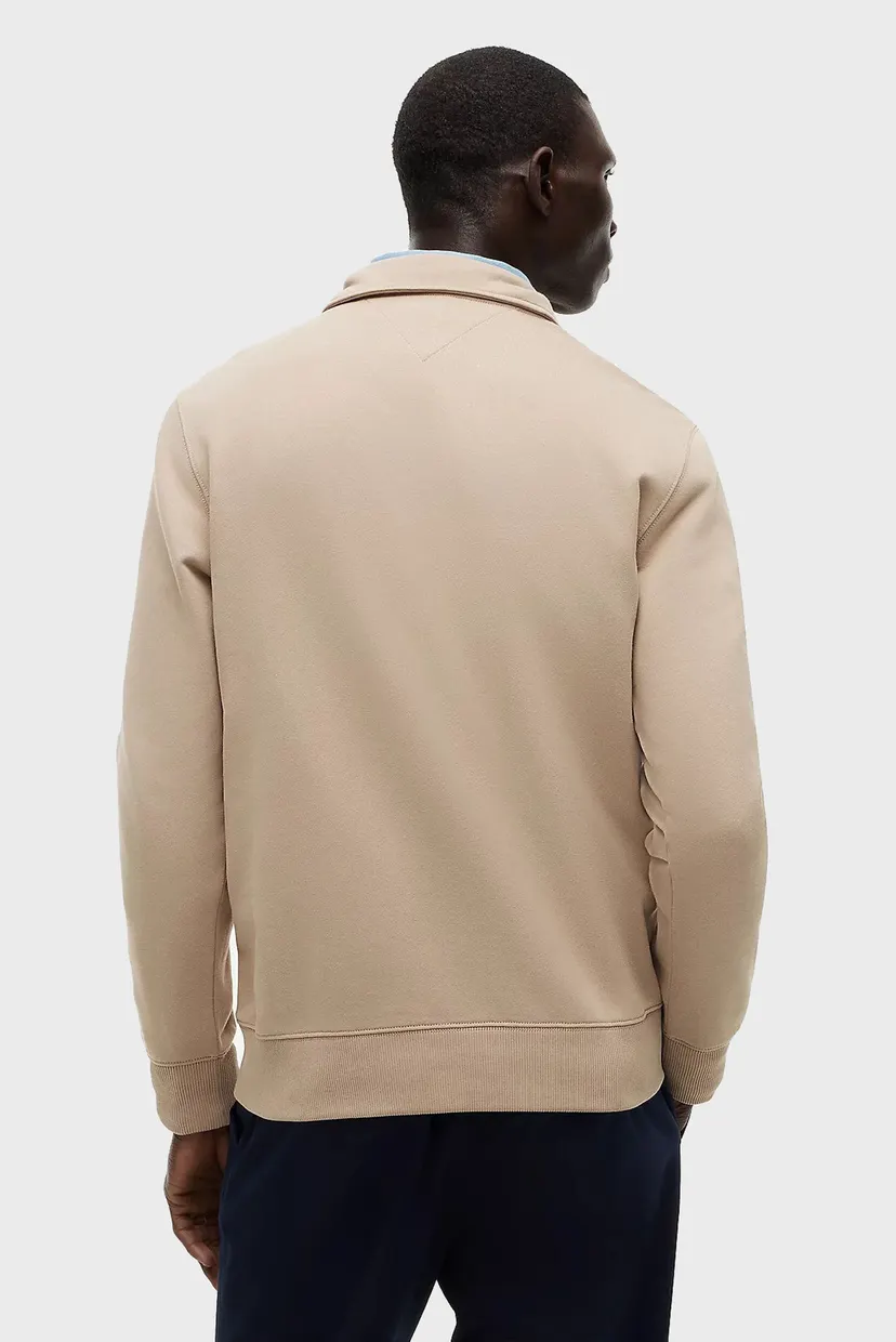 Reglan/ESSENTIAL TERRY NEW 1/4 ZIP 3