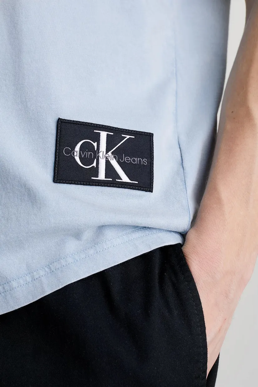Футболка WASHED MONOLOGO BADGE TEE 4