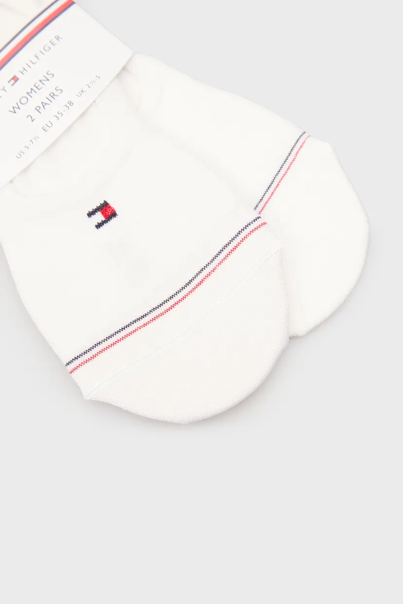 Paypoq/TH WOMEN FOOTIE MC 2P SHINE, 39/42 3