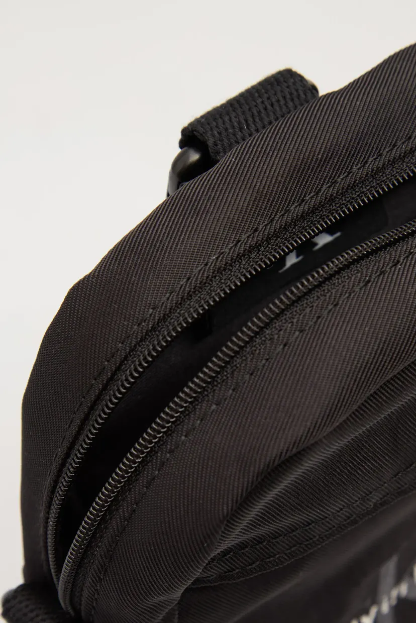 Sumka BOLD LOGO NYLON SLIM REPORTER 5