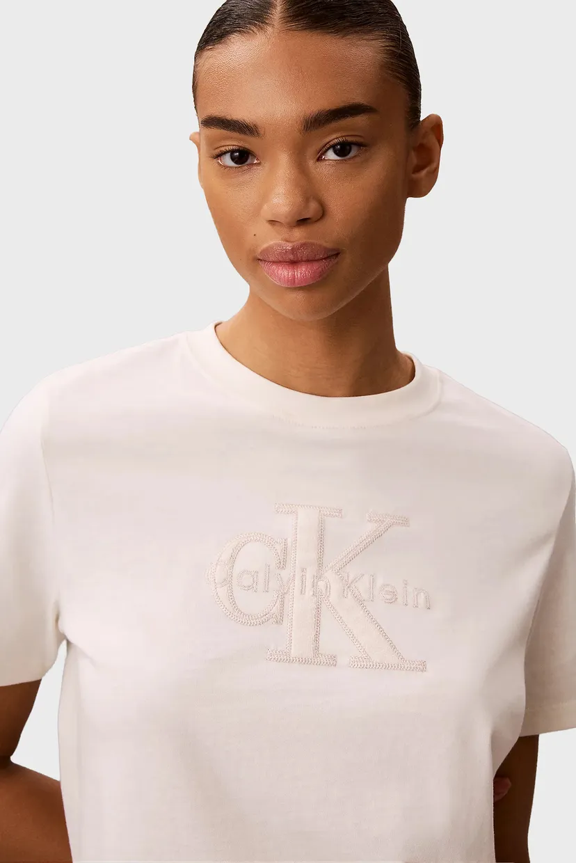 Futbolka SS BABY TERRY HERO MONOLOGO TEE 4