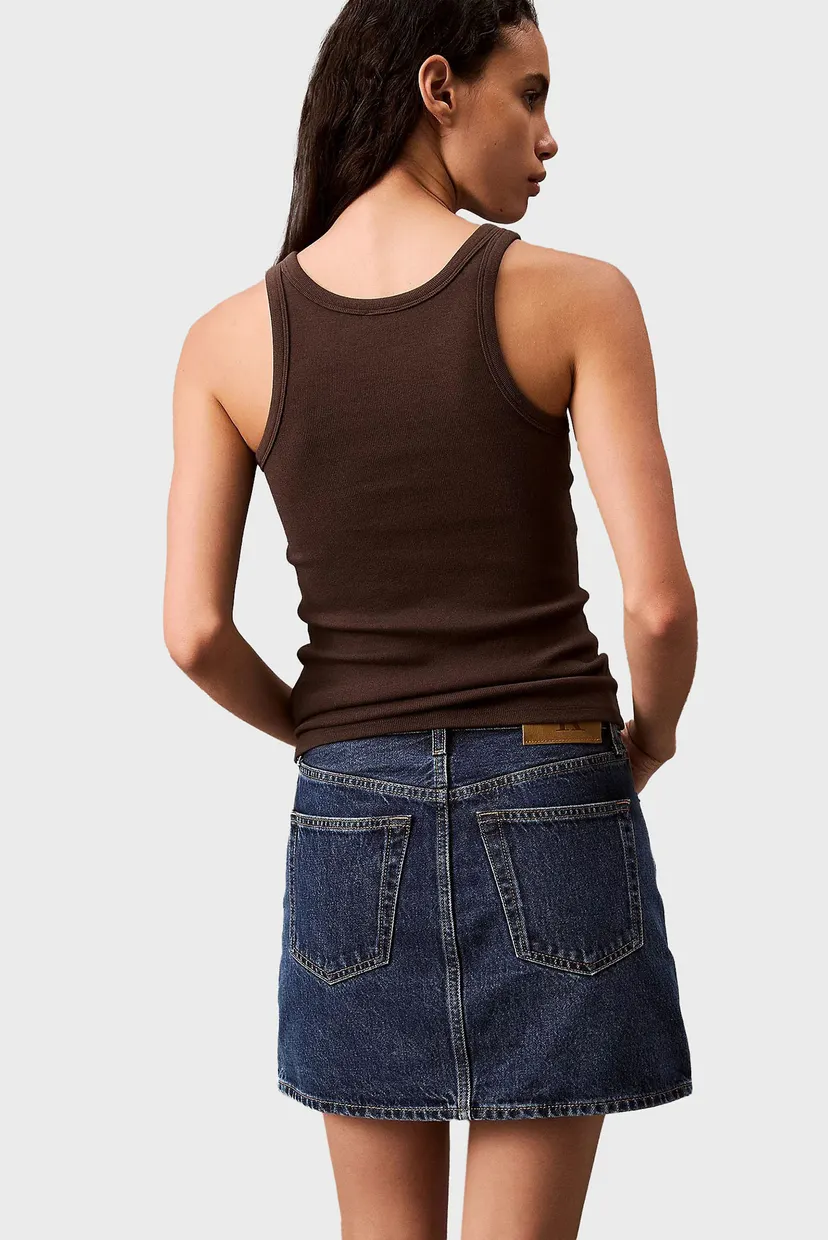 Юбка HERO HIGH RISE MINI SKIRT 3