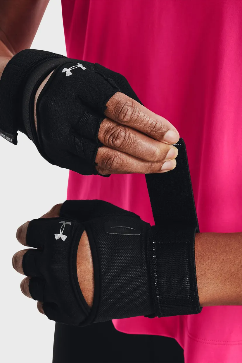 Qo'lqop W WEIGHTLIFTING GLOVES 3