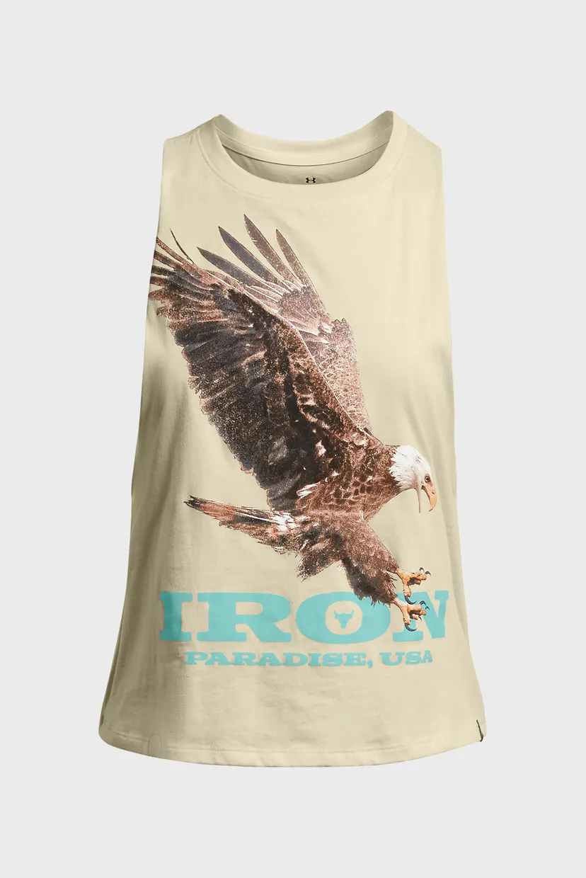 Майка Pjt Rck Balance Tank 4