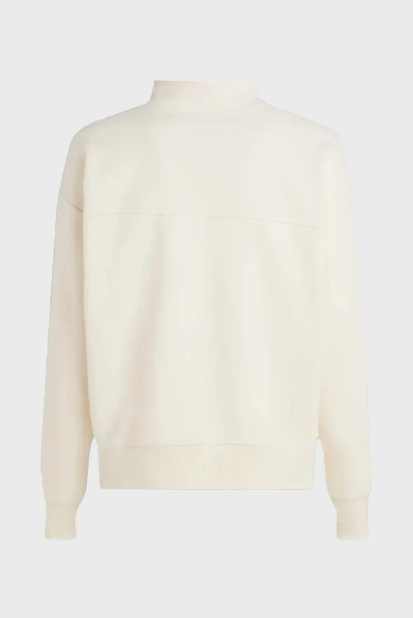 Svitshot INTERLOCK HALF ZIP 6