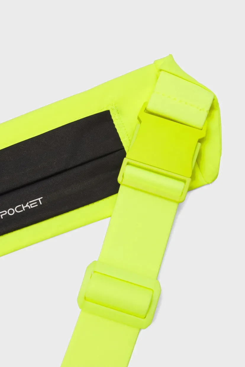 Sumka/UA Velociti Run Belt-YLW 6