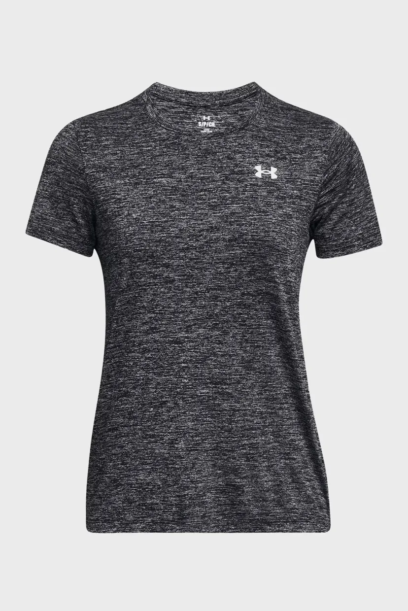 Футболка Tech SSC- Twist-BLK 4