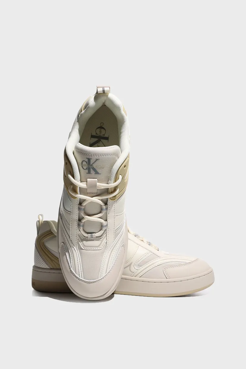 Keda BASKET CUPSOLE LOW MIX MTL 6