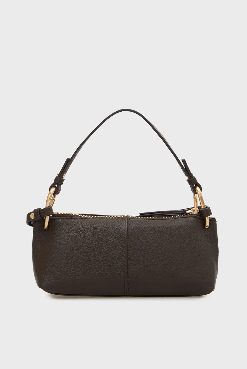 Сумка SLOUCHY LEATHER SMALL CONV BAG 3