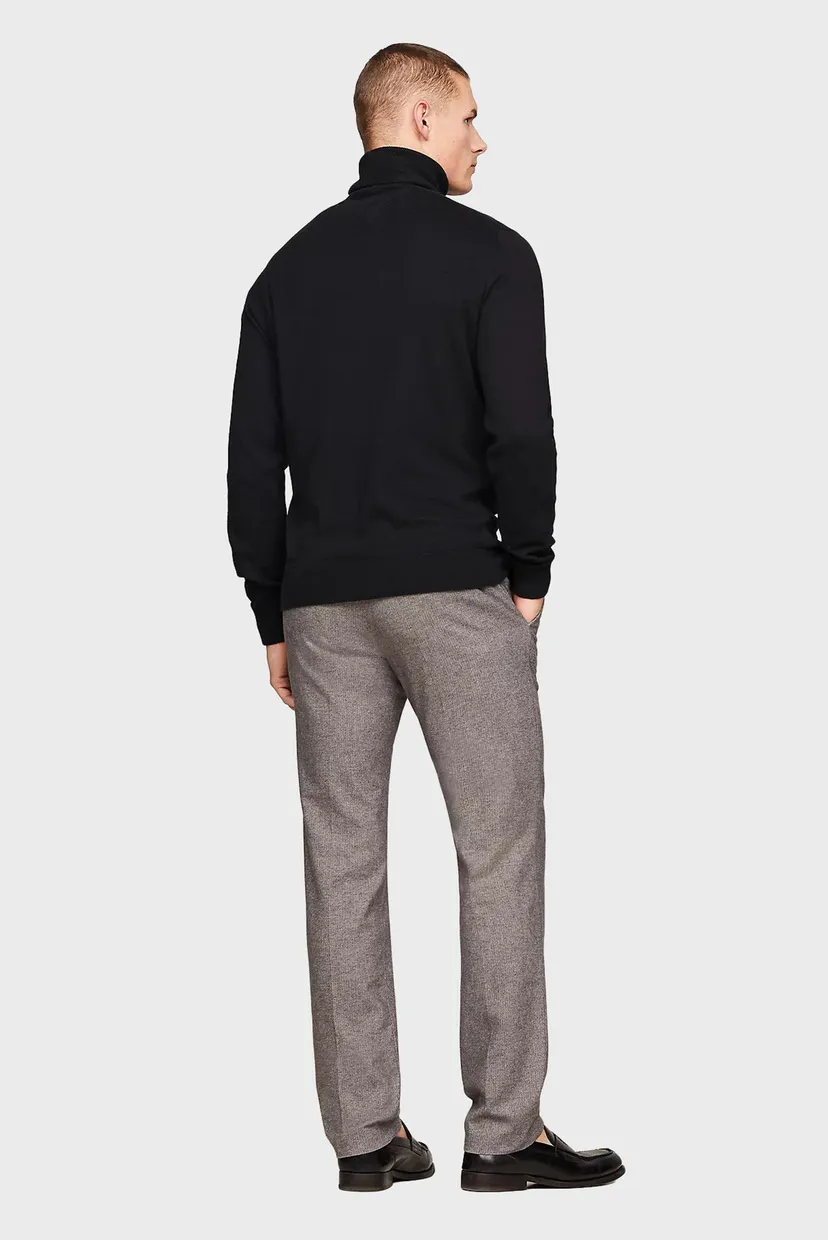Golf PIMA ORG CTN CASHMERE ROLL NECK 3