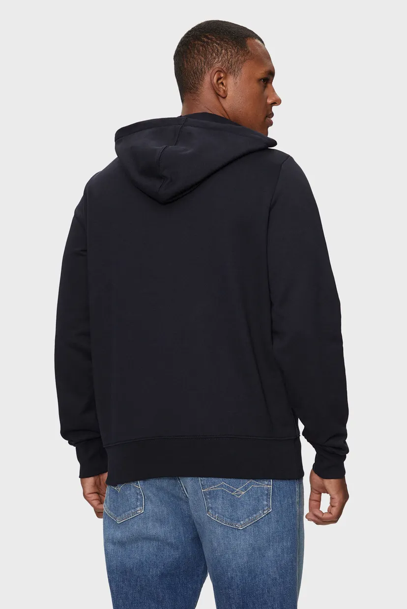 Hudi HILFIGER STRIPE TERRY HOODY 3
