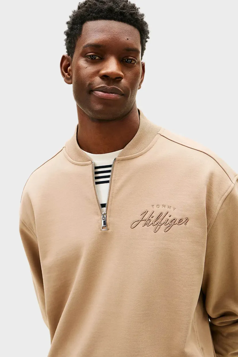 Reglan MODERN ATH GRAPHIC 1 4 CREW 4