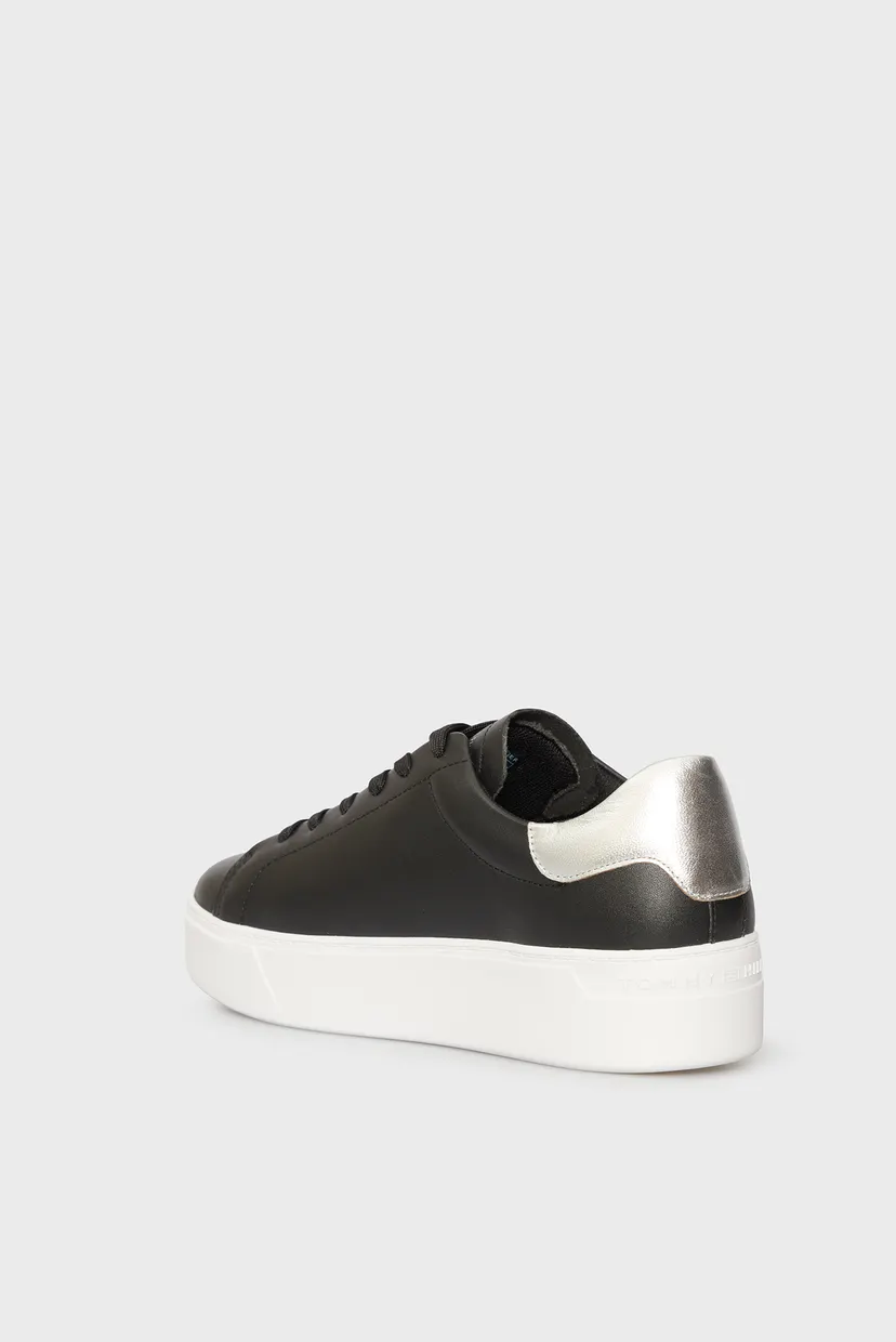 Кроссовки ESSENTIAL PLATFORM COURT SNEAKER 4